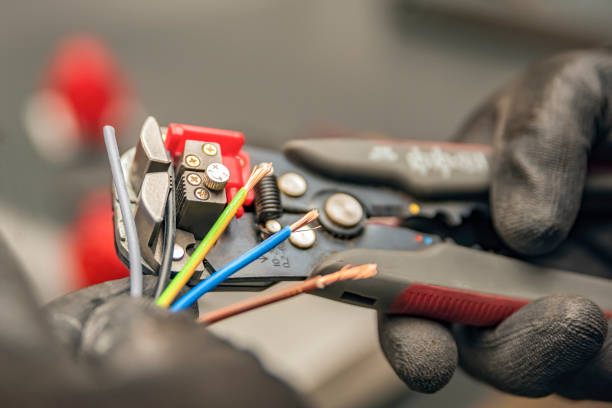 Best Emergency Electrical Repair  in Zebulon, NC
