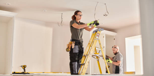 Best Industrial Electrical Services  in Zebulon, NC