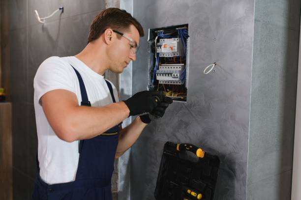 Best Affordable Emergency Electrician  in Zebulon, NC