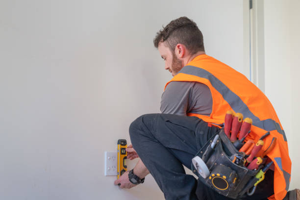Best Electric Panel Repair  in Zebulon, NC